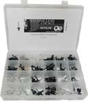 Universal Rivet Assortment (263 Pcs)