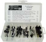 Ford Peel Rivet Assortment (38 Pcs)