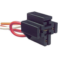 12 VDC 5 Pin Relay Socket With Diode