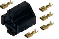 5 pin Relay Socket w/ terminals