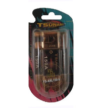 5 Pack Tsunami Premium 24kt GOLD 150 amp ANL FUSES